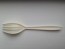 6in. Medium Weight Biodegradable Fork