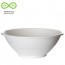 40oz Sugarcane Bowl - 9 × 3 in.