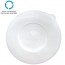 100% Recycled Content Lid, Fits 24-40oz Sugarcane Bowls 
