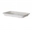 Compostable Sugarcane Meat and Produce Tray #2D