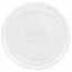 Biodegradable Lid for Round Deli Food Containers Eco Products
