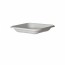 WorldView Sugarcane Take-Out Container - 5" Square
