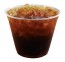 9 oz. Squat Greenware PLA Corn Biodegradable Cold Cups, Compostable