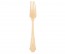 7.9" Disposable Biodegradable Fancy Birch Fork