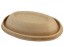 32 oz. Plant Fiber Burrito Bowl with Clear Compostable Lid