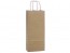 100% Recycled Paper Wine Bags, 5.5" x 3.25" x 13" 