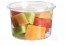 16 oz. Round Biodegradable Food Container 