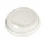 Compostable Lid for Vegware 10/12/16/20 oz. Hot Cup