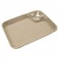 100% Recycled 1 Cup Carrier With Tray