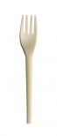 6.5" Vegware CPLA Fork