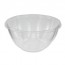 24oz Clear Compostable Salad Bowl