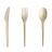 Compostable Meal Kits with Napkin