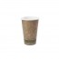 16 oz. Kraft Compostable Hot Cup
