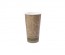 20 oz. Kraft Compostable Hot Cup