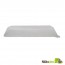 Clear Recyclable Lid for Rectangular Samurai - Wooden Tray - 8.4 x 3.3 x 1.1 in.