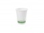 6oz White Compostable Hot Cup