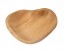Heart Shaped Biodegradable Palm Plate