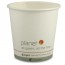 4 oz. Planet+ PLA Compostable Hot Cup