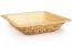 7" Square Disposable Bamboo Bowl