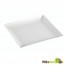 Bio 'n' Chic - Sugarcane Plate - 7.08 x 7.08 in.