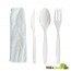 4 piece Cutlery Kit - 7 in.