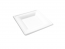 6" Square Bagasse Plate