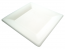 10" Square Bagasse Plate