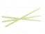 8.25" x 10mm Unwrapped Giant, PLA Straws