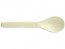 6in. Medium Weight Biodegradable Soup Spoon