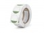 1.75" Round Write-On Compostable Sticker