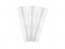 4 x 14" Clear Natureflex Compostable Baguette Bag