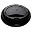 Black LID for Vegware 10/12/16/20oz Hot Cups