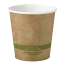 10 oz Disposable Kraft Paper Hot Cup