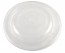 Clear Compostable Lid for 16, 24, and 32oz Plant Fiber Bowls