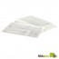 Eco-design Sugarcane Compartment Tray - 15.75 x 10.63 x 1.10 in.
